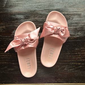 Fenty Puma Slides by Rihanna